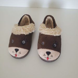 infant size 7 slippers